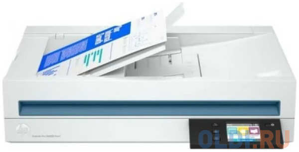 HP ScanJet Pro N4600 fnw1