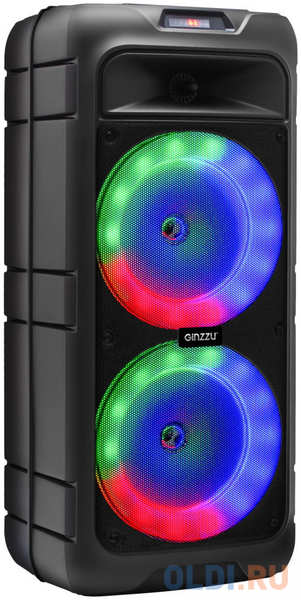 Ginzzu GM-230, Акустическая система Midi, TWS/BT/USB/TF/FM/ДУ