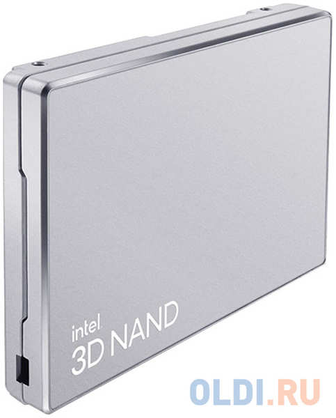 Intel SSD D7-P5620 Series, 1600GB, U.2(2.5″ 15mm), NVMe, PCIe 4.0 x4, TLC, R/W 5300/1900MB/s, IOPs 700 000/200 000, TBW 8750, DWPD 3 (12 мес.) 4346470048