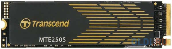 SSD накопитель Transcend MTE250S 2 Tb PCI-E 4.0 х4