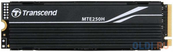 SSD накопитель Transcend MTE250H 1 Tb PCI-E 4.0 х4 4346470855