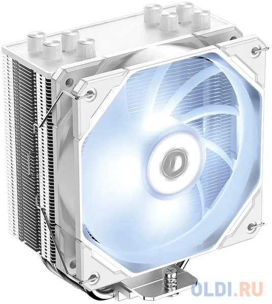 Кулер для процессора ID-Cooling SE-224-XTS WHITE 4346471009