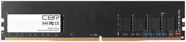 Оперативная память для компьютера CBR CD4-US08G26M19-00S DIMM 8Gb DDR4 2666 MHz CD4-US08G26M19-00S