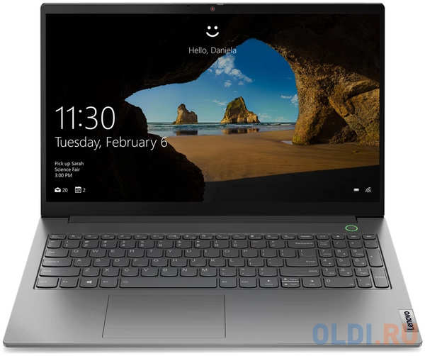 Ноутбук Lenovo ThinkBook 15 Gen 3 21A5A00MCD 15.6″ 4346471384