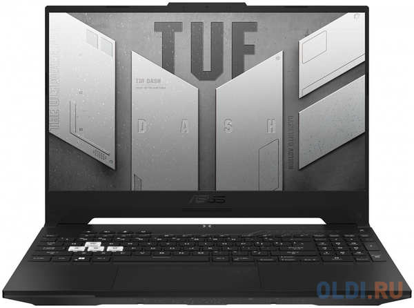 Игровой ноутбук ASUS TUF Dash F15 FX517ZR-HQ008 90NR0AV3-M004W0 15.6″