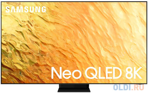 Телевизор Samsung QE65QN800BUXCE 65″ 8К Ultra HD 4346472145