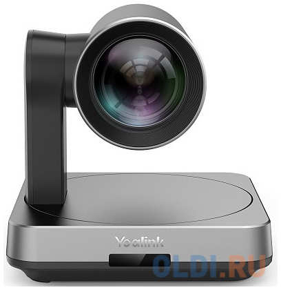 Камера/ Yealink [UVC84] USB Room Camera 4K 12x optical+3x digital zoom PTZ USB / 2-year AMS [1206610] 4346472450