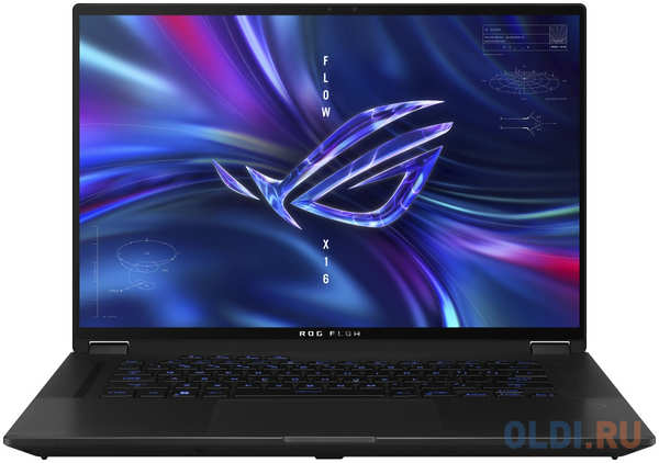 Игровой ноутбук ASUS ROG Flow X16 2022 GV601RW-M5049 90NR0AN2-M00750 16″