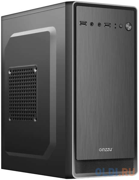 Ginzzu B180 2*USB 2.0,AU (450W) 4346473231