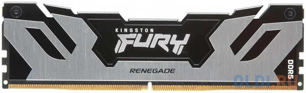 Оперативная память для компьютера Kingston Fury Renegade DIMM 32Gb DDR5 6000 MHz KF560C32RS-32 4346473693