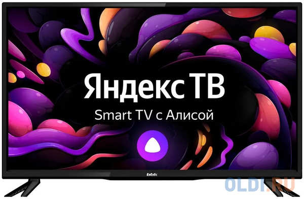 Телевизор BBK 32LEX-7264/TS2C 31.5″ HD Ready