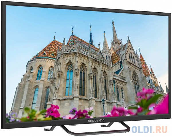 Телевизор TopDevice TDTV32BS02H 32″ LED HD Ready 4346474976