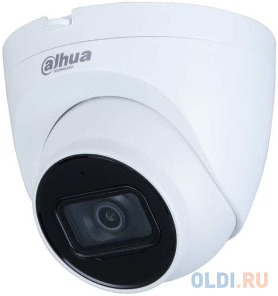 Камера видеонаблюдения IP Dahua DH-IPC-HDW2230TP-AS-0280B-S2(QH3) 2.8-2.8мм цв. (DH-IPC-HDW2230TP-AS-0280B-S2) 4346475192