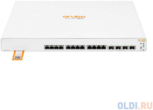 JL805A HPE Коммутатор Aruba IOn 1960 12XT 4XF Managed L2+ 12*10GBase-T 4SFP+ Switch 4346475377