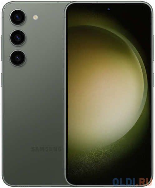 Samsung Galaxy S23 5G 256GB (green) 4346475510