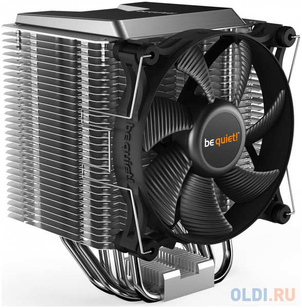 Cooler for CPU be quiet! Shadow Rock 3 S1156/1155/1150/1151/1200/1700, S2066, AM4, AM3, AM3+ 4346475882