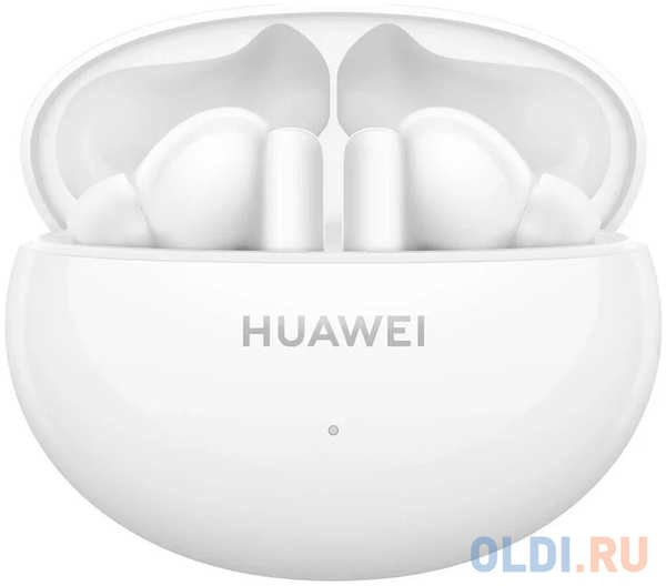 Гарнитура Huawei FREEBUDS 5I T0014 CERAMIC белый 4346476090