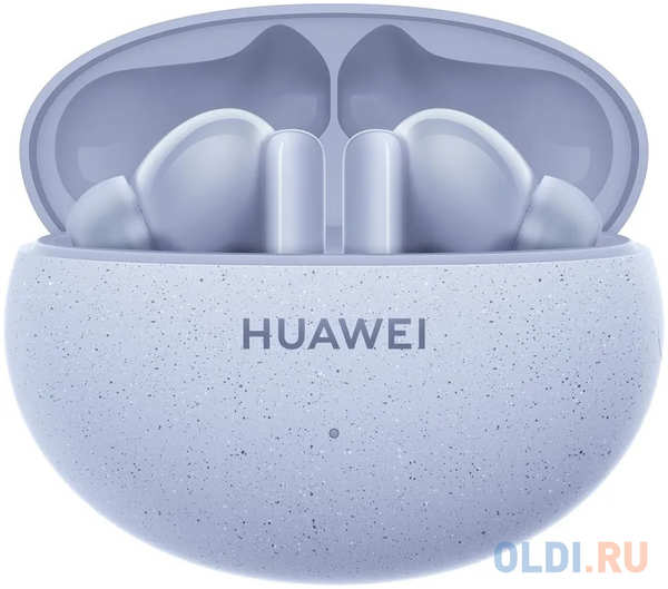 Гарнитура Huawei Freebuds 5i голубой 4346476091