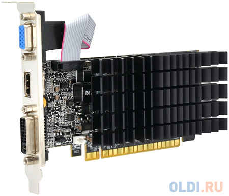 Видеокарта/ AFOX Geforce G210 1GB DDR3 4346477953