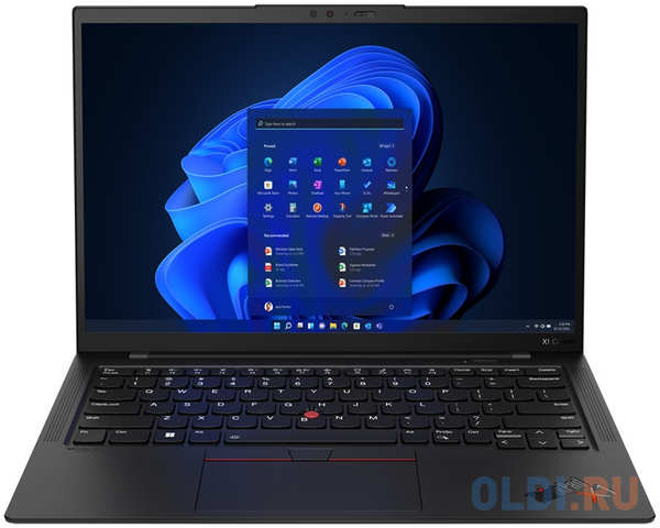 Ноутбук Lenovo ThinkPad X1 Carbon Gen 10 21CBA003CD 14″ 4346478010