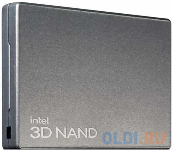SSD жесткий диск PCIE 7.68TB TLC D7-P5520 SSDPF2KX076T1N1 INTEL 4346478510