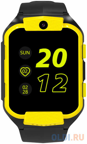 Kids smartwatch Canyon Cindy KW-41, 1.69″IPS colorful screen 240*280, ASR3603C, Nano SIM card, 192+128MB, GSM(B3/B8), LTE(B1.2.3.5.7.8.20) 680mAh 4346478957