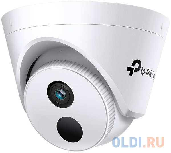 Камера IP TP-LINK VIGI C420I (2.8mm) CMOS 1/3″ 2.8 мм 1920 x 1080 H.264 H.264+ H.265+ RJ-45 PoE белый 4346478998