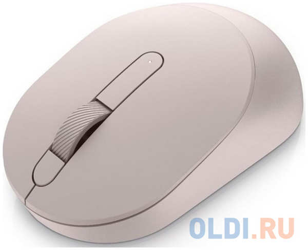 Мышь беспроводная DELL 570-Abol розовый USB + Bluetooth 4346479207