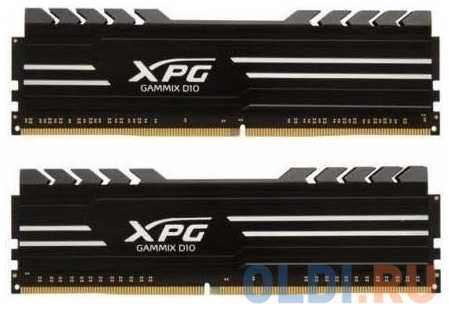 A-Data Модуль памяти XPG SPECTRIX D45G 8GB DDR4-3600 AX4U36008G18I-CBKD45G,CL18, 1.35V ADATA
