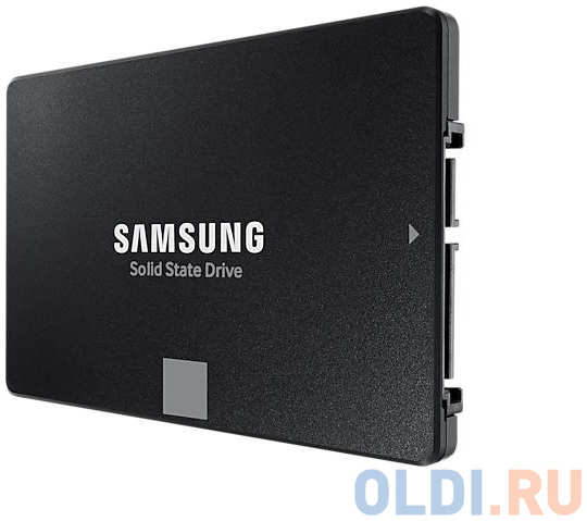 SSD накопитель Samsung 870 EVO 1 Tb SATA-III 4346480675