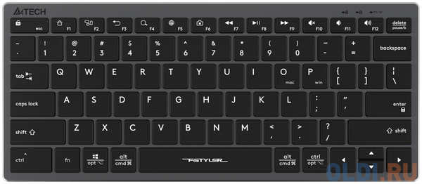 Клавиатура A4TECH Fstyler FX51 USB