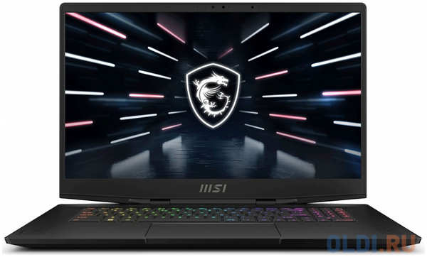Ноутбук MSI Stealth GS77 12UHS-030RU 9S7-17P112-030 17.3″