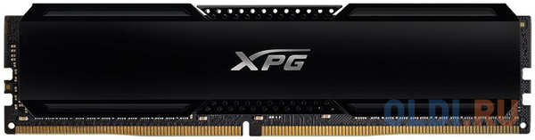 Оперативная память для компьютера ADATA XPG Gammix D20 DIMM 16Gb DDR4 3600 MHz AX4U360016G18I-CBK20 4346480963