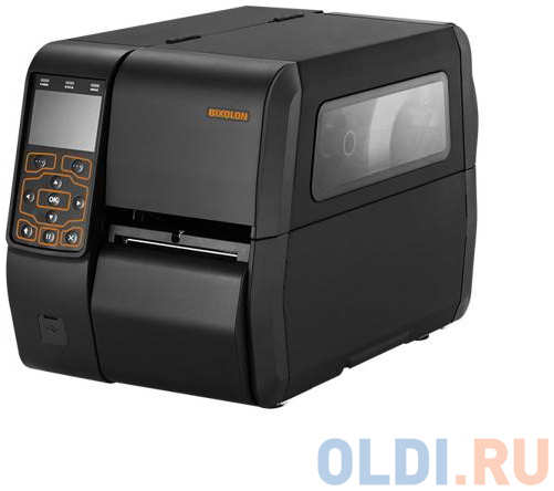 Bixolon Принтер этикеток/ XT5-40, 4 TT Printer, 203 dpi, Serial, USB, Ethernet, WiFi
