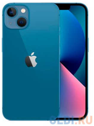 Смартфон Apple iPhone 13 128 Gb Blue 4346481419