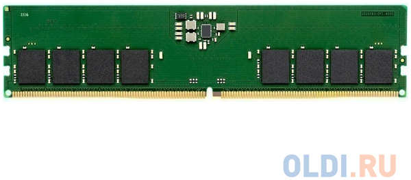 Оперативная память для компьютера Kingston ValueRAM DIMM 32Gb DDR5 4800 MHz KVR48U40BD8-32 4346481471