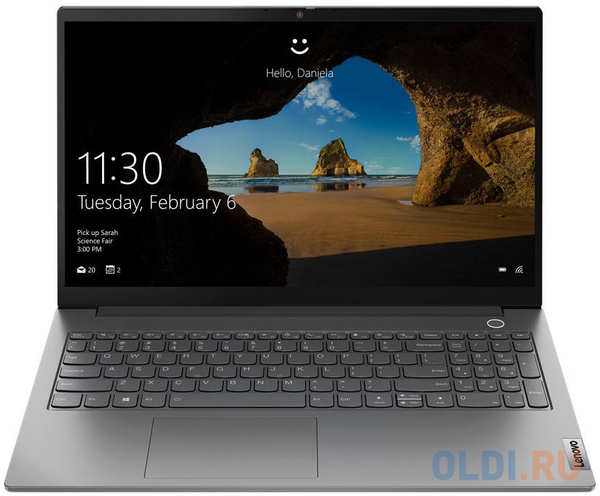 Ноутбук Lenovo ThinkBook 15 Gen 2 20VE00RSPB 15.6″