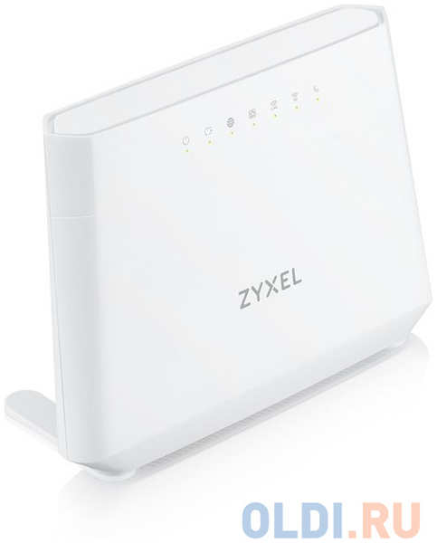 Роутер беспроводной Zyxel EX3301-T0 (EX3301-T0-EU01V1F) AX1800 10/100/1000BASE-TX