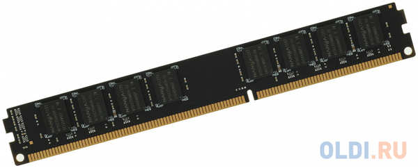 Оперативная память для компьютера Digma DGMAD31600004D DIMM 4Gb DDR3 1600 MHz DGMAD31600004D 4346481963