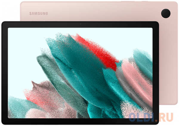Планшет 10.5″ Samsung Galaxy Tab A8 SM-X200N 3/32GB WI-FI, роз-золото (SM-X200NIDAMEB) 4346483194