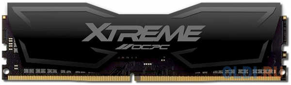 Оперативная память для компьютера OCPC XT II DIMM 16Gb DDR4 3600 MHz MMX16GD436C18U 4346483702