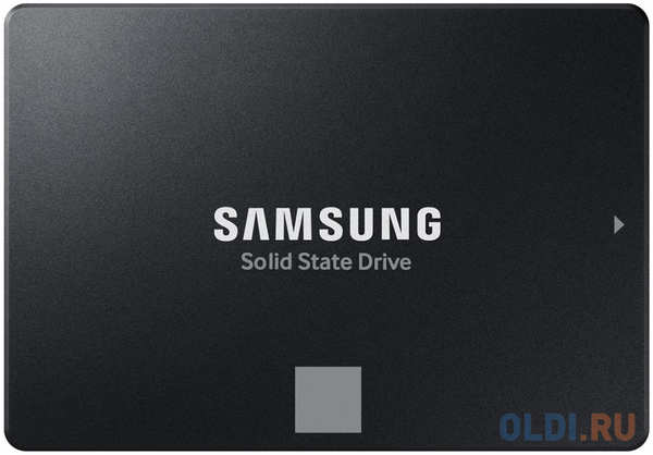 SSD накопитель Samsung 870 EVO 500 Gb SATA-III MZ-77E500BW 4346484062