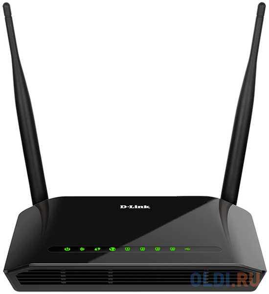Wi-Fi роутер D-Link DIR-620S/RU/B1A 4346484302