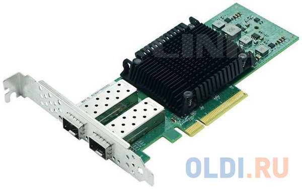 Сетевой адаптер PCIE 25GB 2SFP LRES1021PF-2SFP28 LR-LINK 4346484580