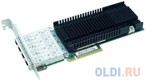 Сетевой адаптер PCIE 10GB SFP+ LRES1024PF-4SFP+ LR-LINK 4346484582