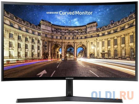 Монитор 24″ Samsung C24F396FHI