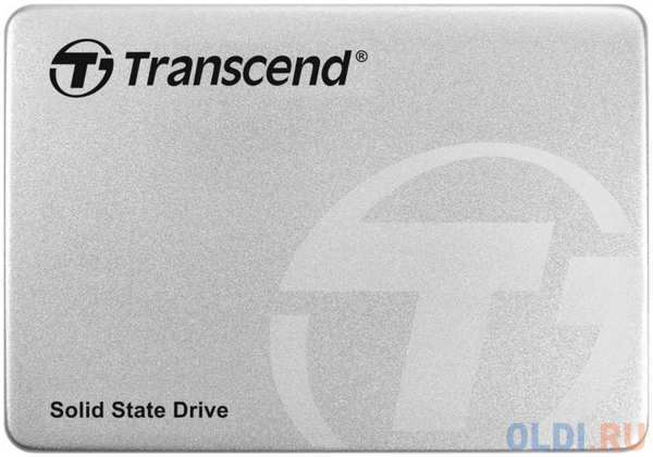 SSD накопитель Transcend TS4TSSD230S 4 Tb SATA-III 4346485609