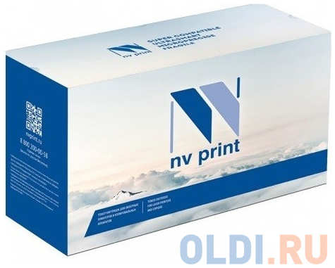 Тонер-картридж NV-Print NV-TN-626C 28000стр
