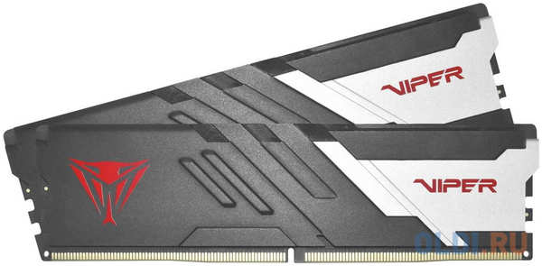 Оперативная память для компьютера Patriot Viper Venom DIMM 16Gb DDR5 5600 MHz PVV516G560C40K
