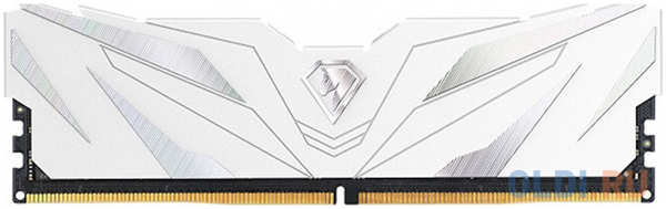 Оперативная память для компьютера Netac Shadow II DIMM 16Gb DDR5 4800 MHz NTSWD5P48SP-16W